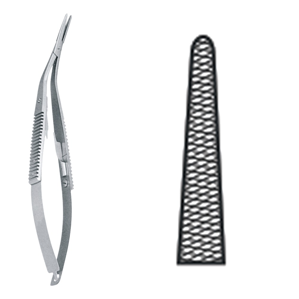 Needle Holder DN-20-01 1 Needle Holder DN-20-01