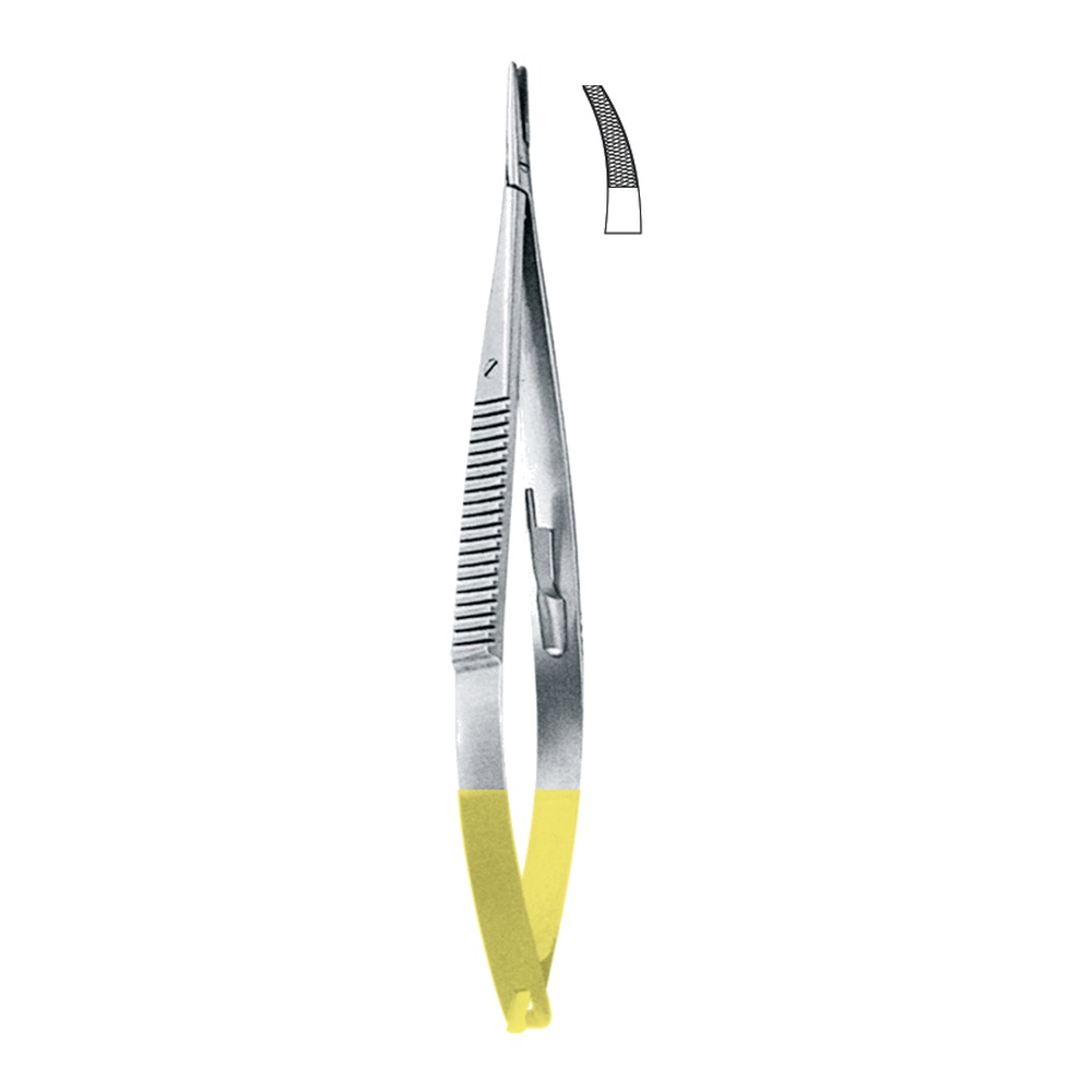 Needle Holder DN-31-01 1 Needle Holder DN-31-01