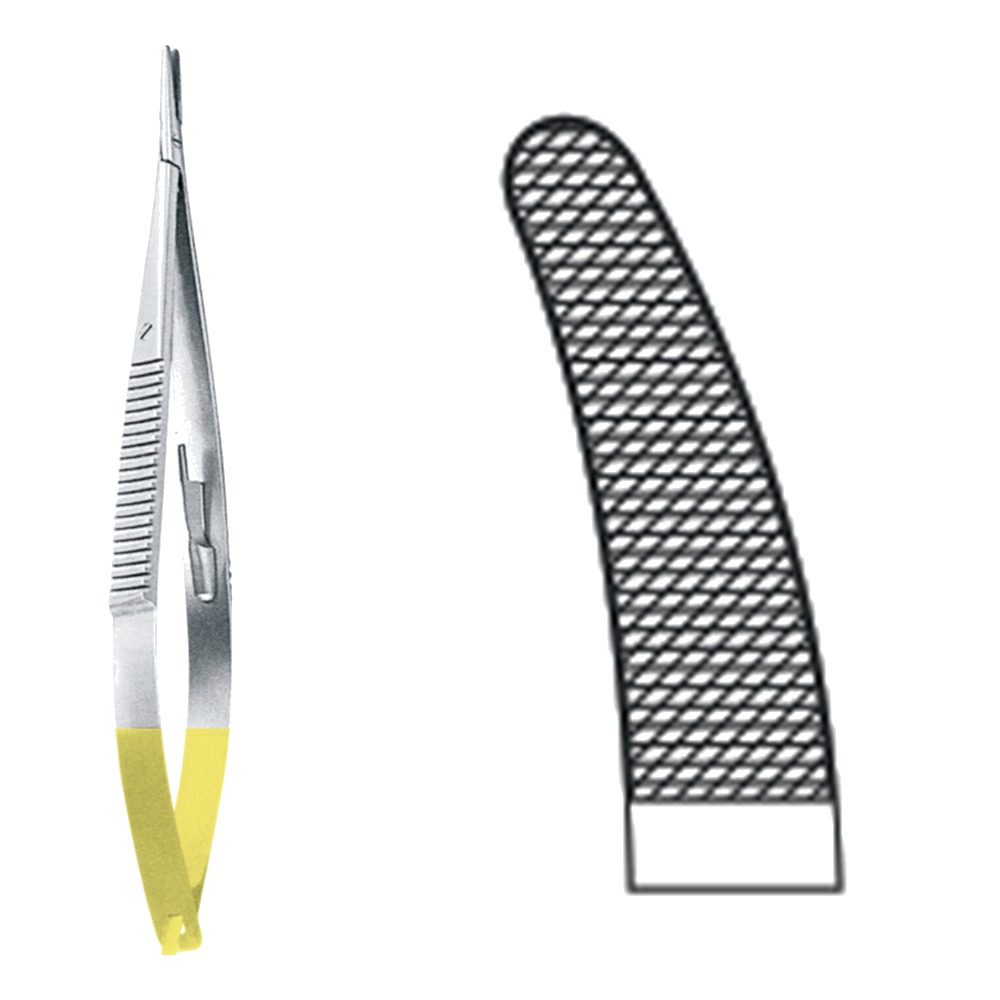 Needle Holder DN-41-01 1 Needle Holder DN-41-01