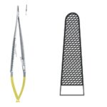 Needle Holder DN-50-01 DN 50 01