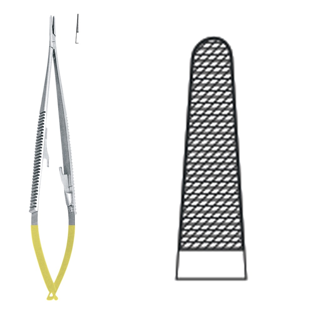 Needle Holder DN-50-01 1 Needle Holder DN-50-01