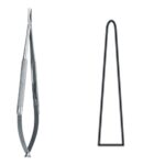 Needle Holder DN-60-01 DN 60 01
