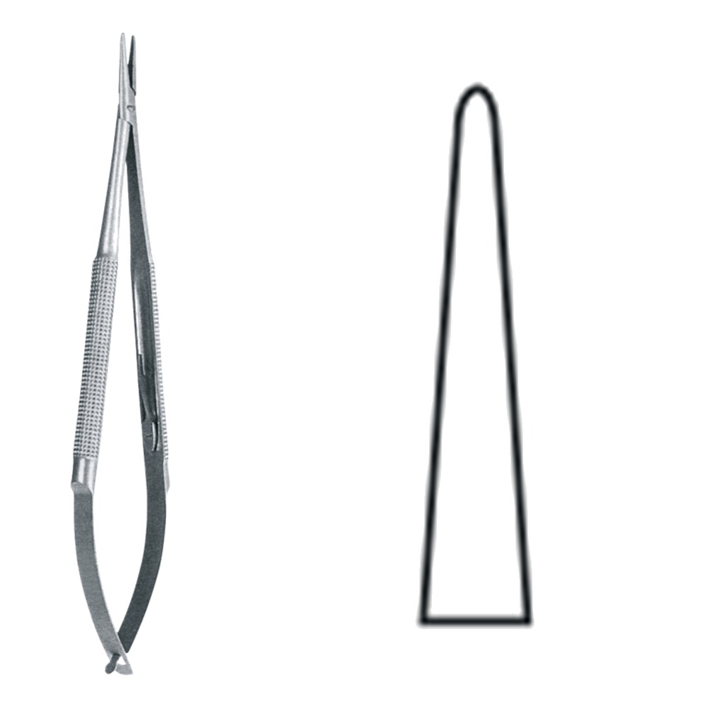 Needle Holder DN-60-01 1 Needle Holder DN-60-01