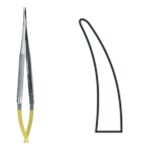 Needle Holder DN-76-01 DN 76 01