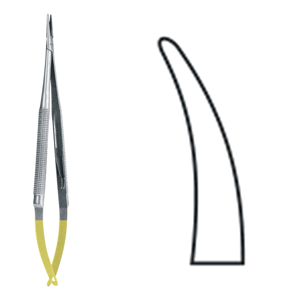 Needle Holder DN-76-01 1 Needle Holder DN-76-01