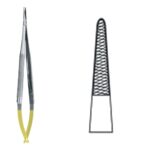 Needle Holder DN-80-01 DN 80 01