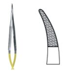 Needle Holder DN-81-01 DN 81 01