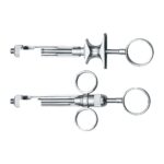 Euro Metric Thread Ml Dental Syringe DS 100 1