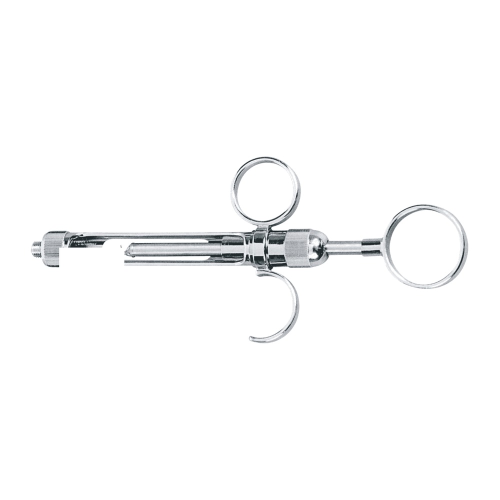 Ring Metric Thread Ml Dental Syringe DS-110-1 1 Ring Metric Thread Ml Dental Syringe DS-110-1