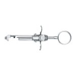 Euro Breech Loading, Ring Handle Metric Thread DS 115 1