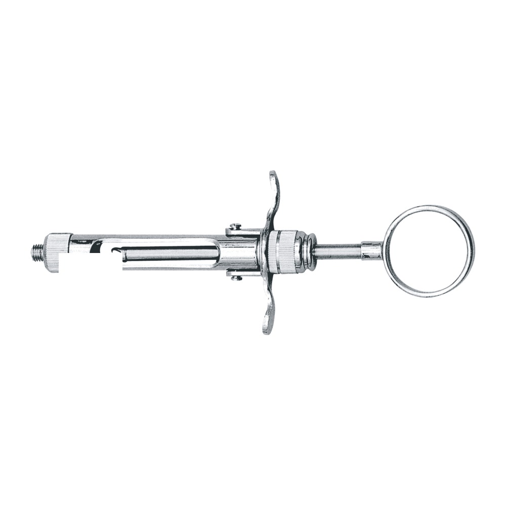 Euro Breech Loading, Ring Handle Metric Thread 1 Euro Breech Loading, Ring Handle Metric Thread