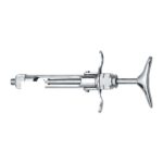 Euro Breech Loading, T - Handle Metric Thread Ml DS 120 1