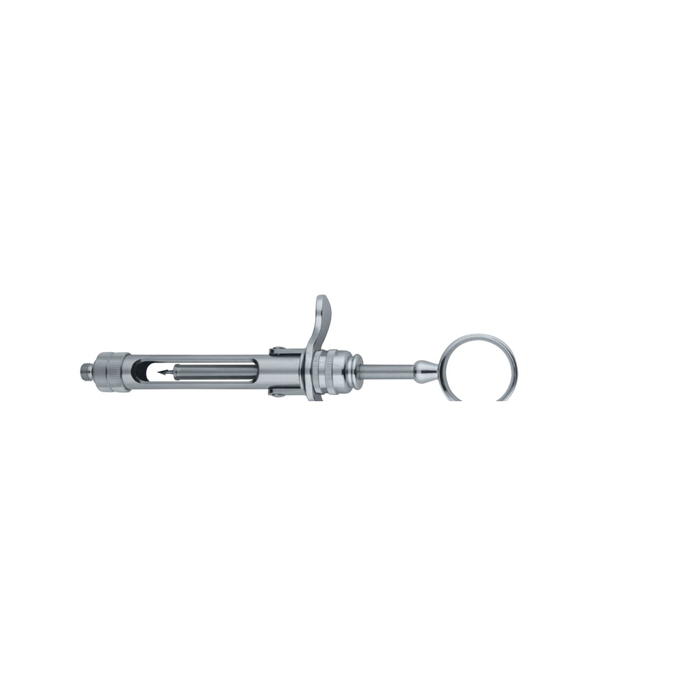 Metric Thread With Aspiration Device 1 Metric Thread With Aspiration Device