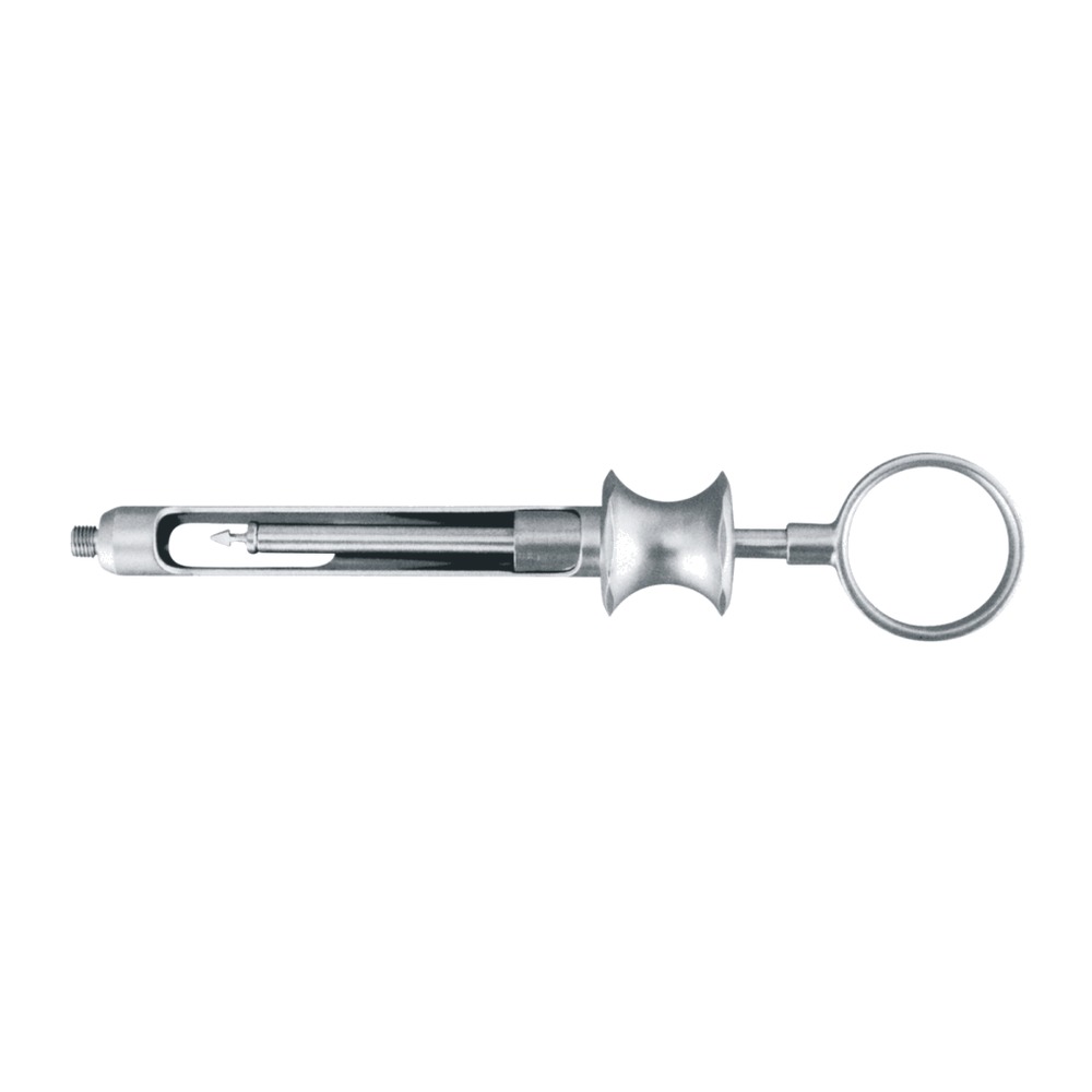 Type - A Metric Thread Ml Dental Syringe 1 Type – A Metric Thread Ml Dental Syringe