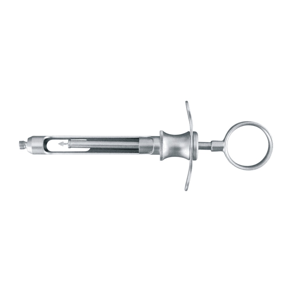 Type - C Metric Thread Ml Dental Syringe 1 Type – C Metric Thread Ml Dental Syringe