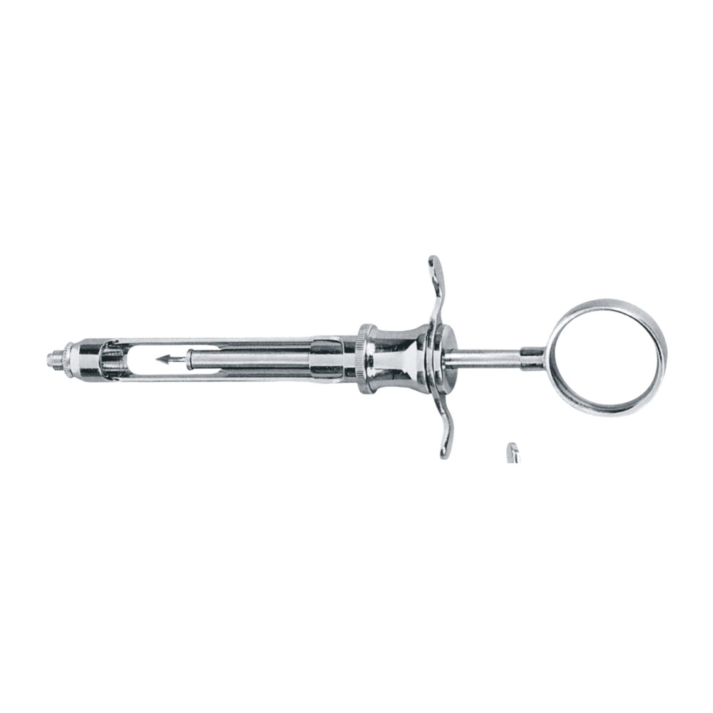 Type - C Metric Thread Ml Dental Syringe DS-55-1 1 Type – C Metric Thread Ml Dental Syringe DS-55-1