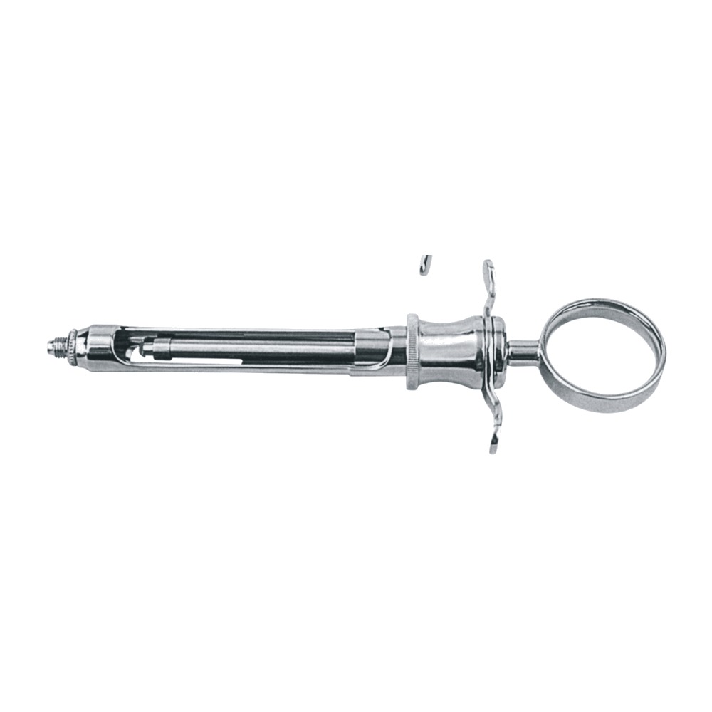 P - Ject Metric Thread Ml Dental Syringe 1 P – Ject Metric Thread Ml Dental Syringe