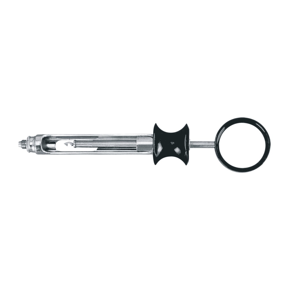 Type - A Metric Thread Ml Dental Syringe DS-65-1 1 Type – A Metric Thread Ml Dental Syringe DS-65-1