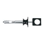 Euro Metric Thread Ml Dental Syringe DS-70-1 DS 70 1
