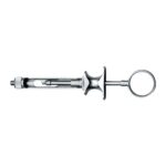 Euro Metric Thread Ml Dental Syringe DS-75-1 DS 75 1