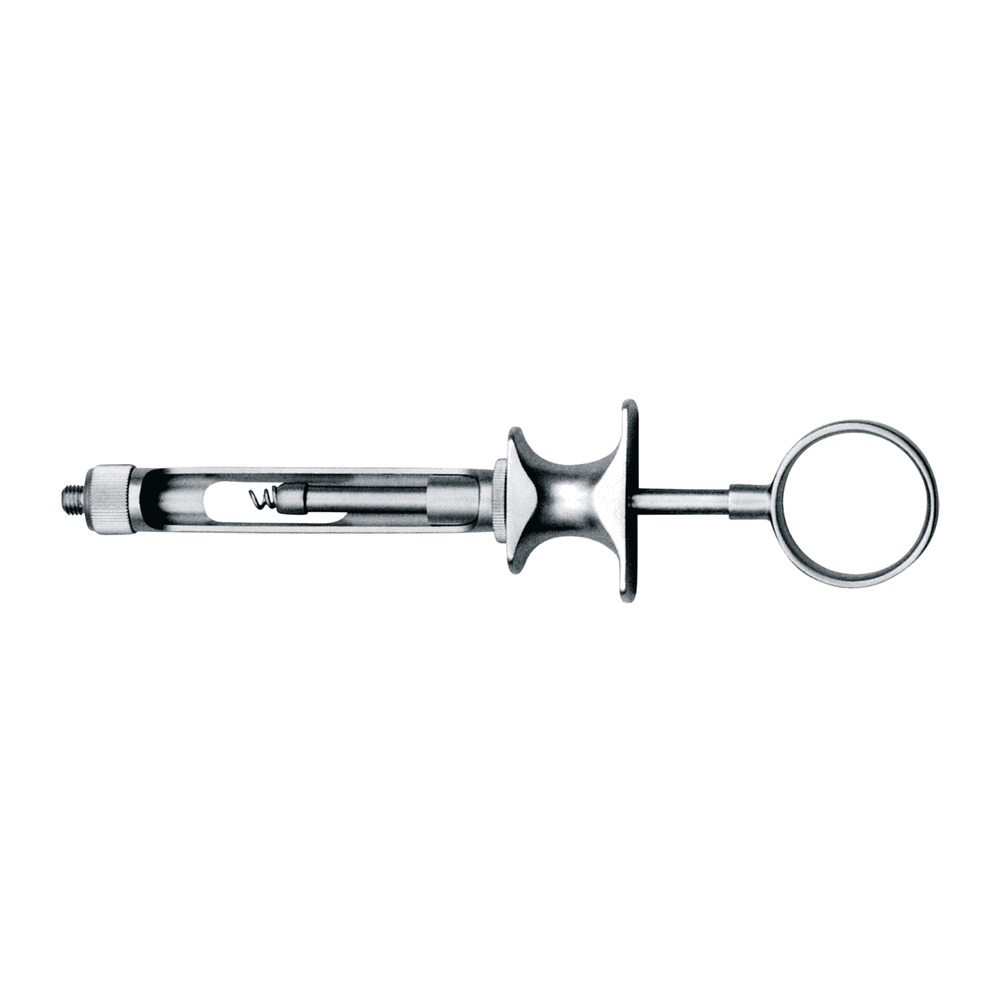 Euro Metric Thread Ml Dental Syringe DS-75-1 1 Euro Metric Thread Ml Dental Syringe DS-75-1