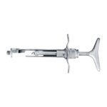 T - Handle Metric Thread Ml DS 80 1
