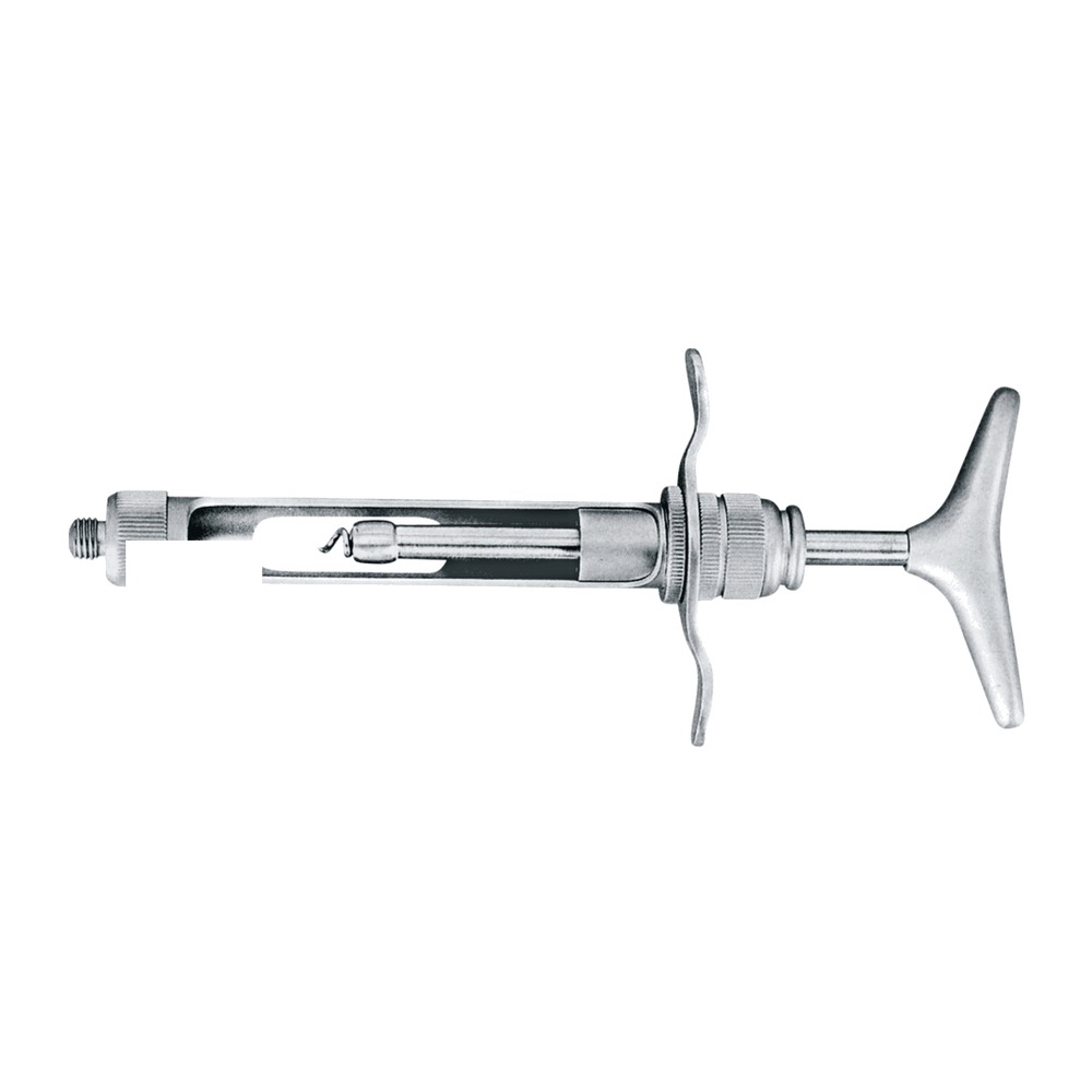 Ring Metric Thread Ml Dental Syringe DS-85-1 1 Ring Metric Thread Ml Dental Syringe DS-85-1