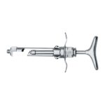 Euro Breech Loading, T Handle Metric Thread Ml DS 95 1