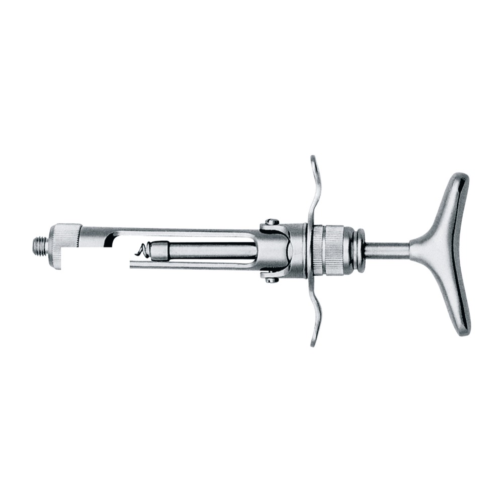 Euro Breech Loading, T Handle Metric Thread Ml 1 Euro Breech Loading, T Handle Metric Thread Ml