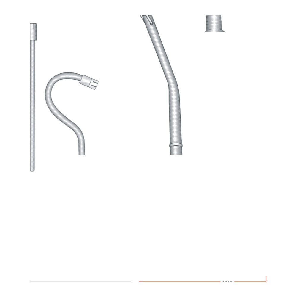 Aspirator Tips Specially Shaped for Surgical 1 Aspirator Tips Specially Shaped for Surgical