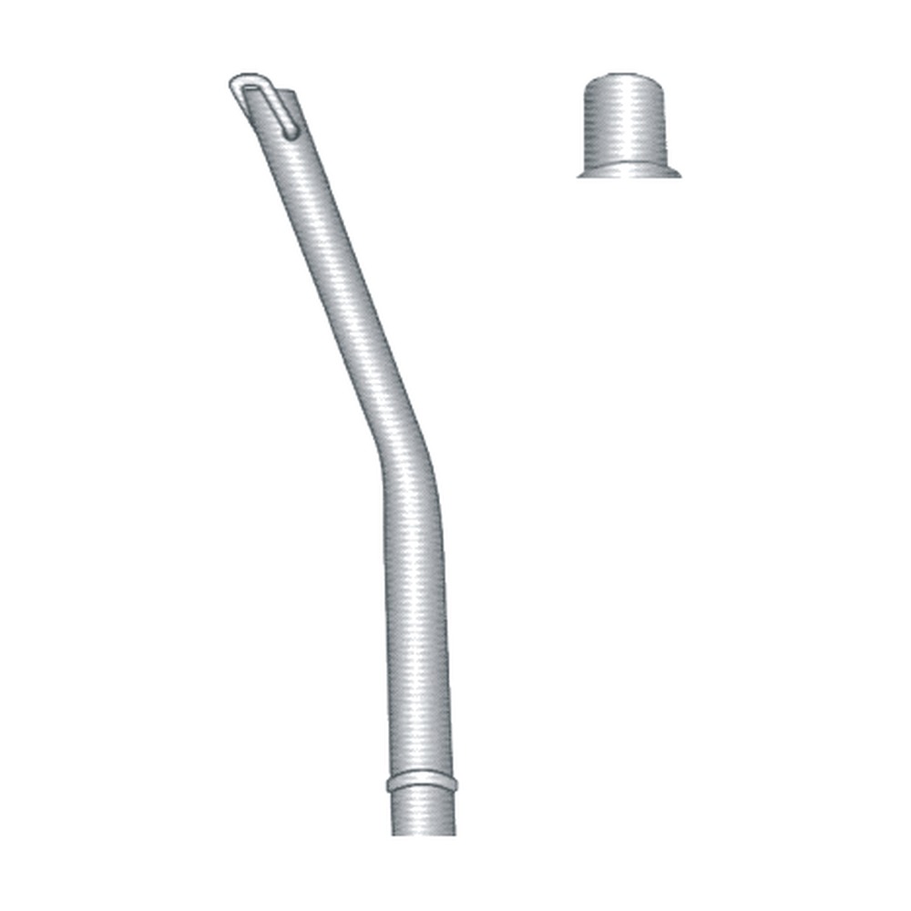 Autoclavable Adaptador Suction Tube 1 Autoclavable Adaptador Suction Tube