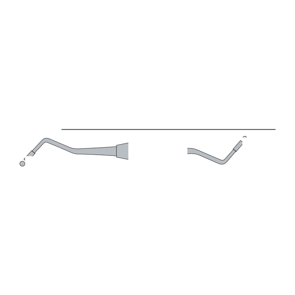 Endodontic Instrument EI-145-01 1 Endodontic Instrument EI-145-01