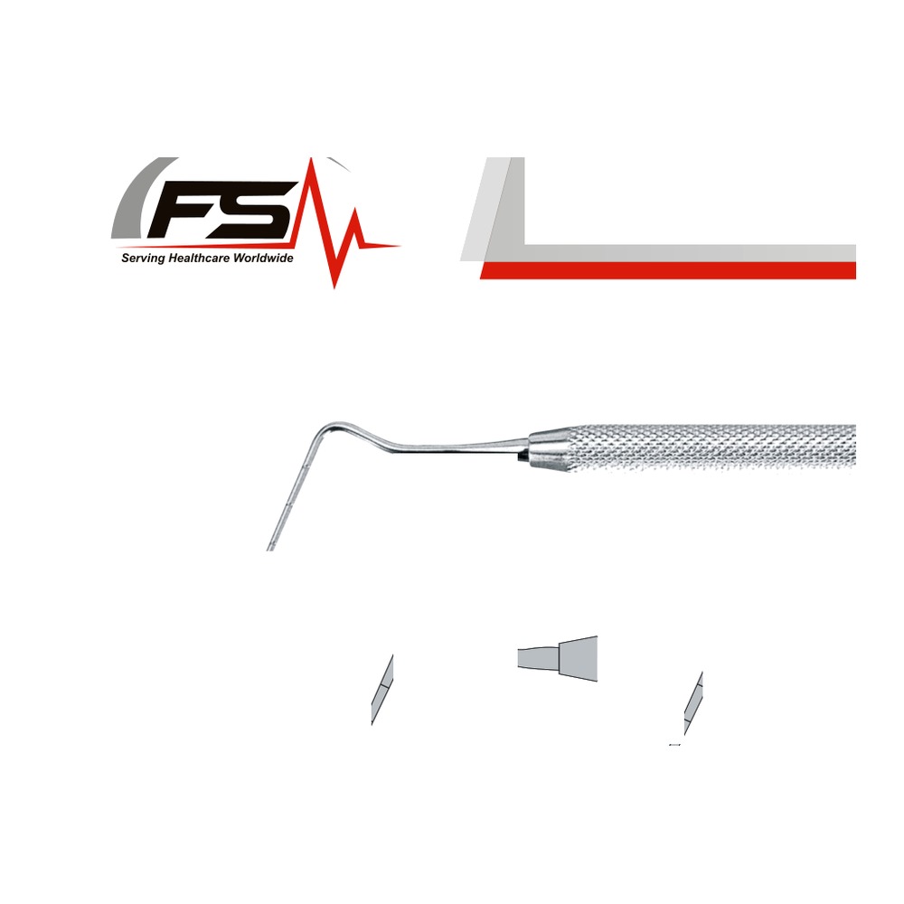 Endodontic Instrument EI-45-01 1 Endodontic Instrument EI-45-01