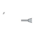 Luks Ø Endodontic Instrument EI-50-02 EI 50 02