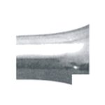 Endodontic Instrument EI-75-04 EI 75 04