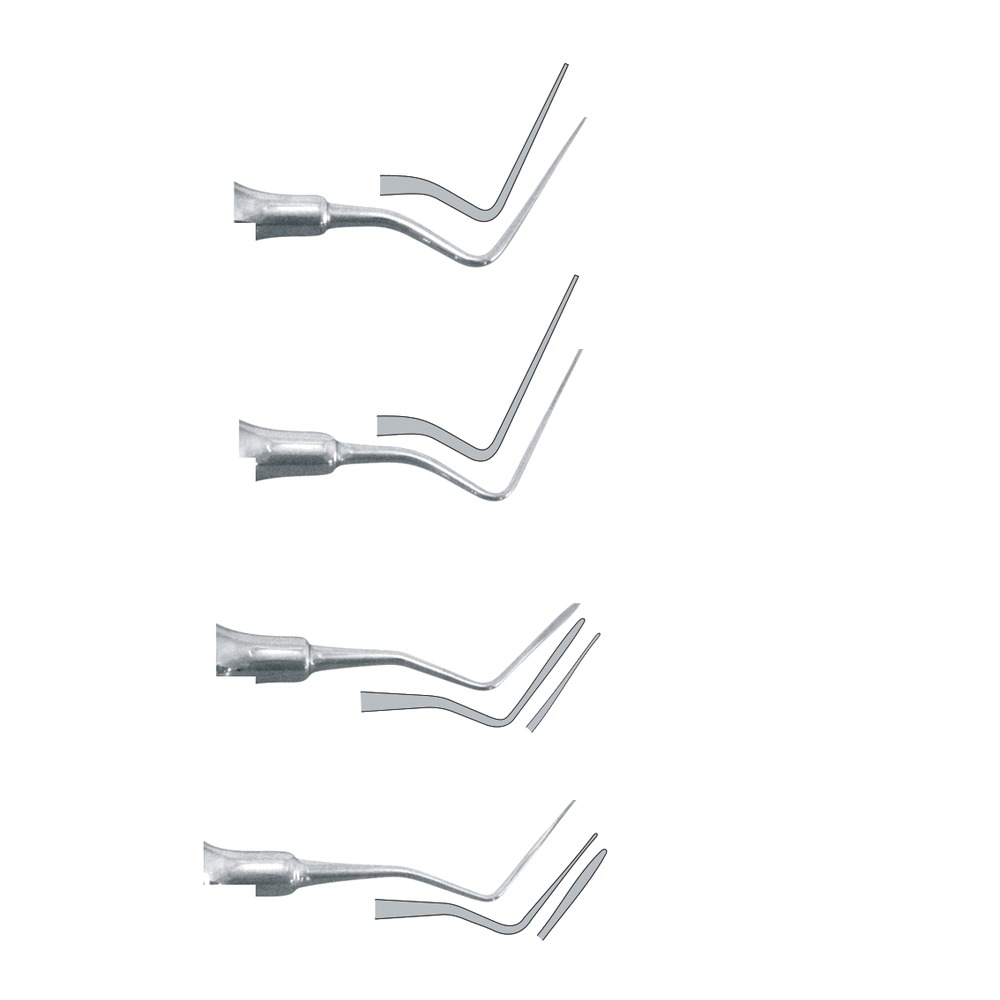 Fiza Solid Handle Endodontic Instrument 1 Fiza Solid Handle Endodontic Instrument