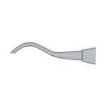 Endodontic Instrument EI-80-07 EI 80 07