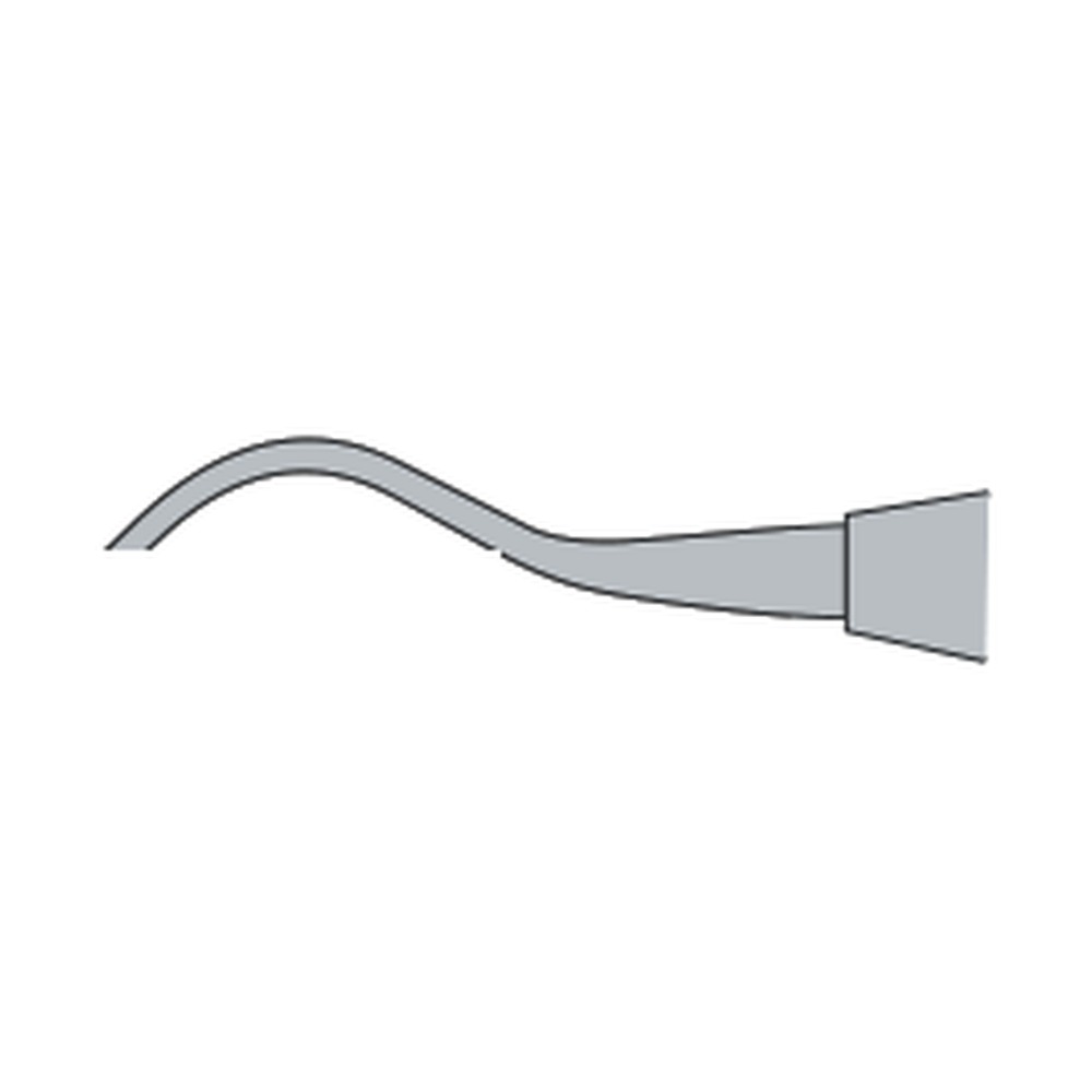 Endodontic Instrument EI-80-07 1 Endodontic Instrument EI-80-07
