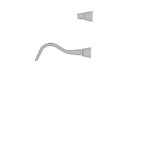 Endodontic Instrument EI-85-02 EI 85 02