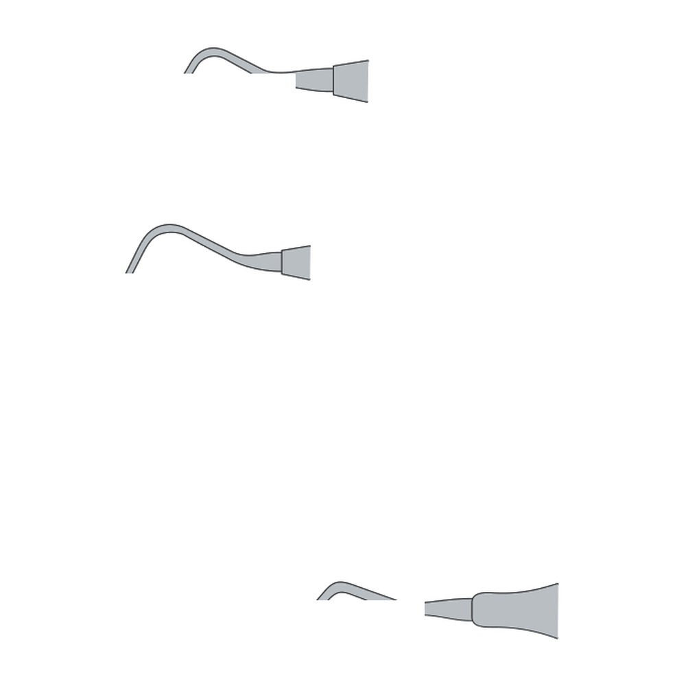 Endodontic Instrument EI-85-03 1 Endodontic Instrument EI-85-03