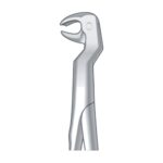 L Lower Molars & Wisdom Teeths Left Fig. 122 EX 10 122L