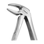 Lower Roots Extracting Forceps EX-10-33 EX 10 33