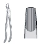 Lower Root Fragments Extracting Forceps Fig. 59 EX 10 59