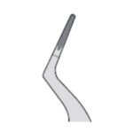 Extracting Forceps EX-10-97B EX 10 97B