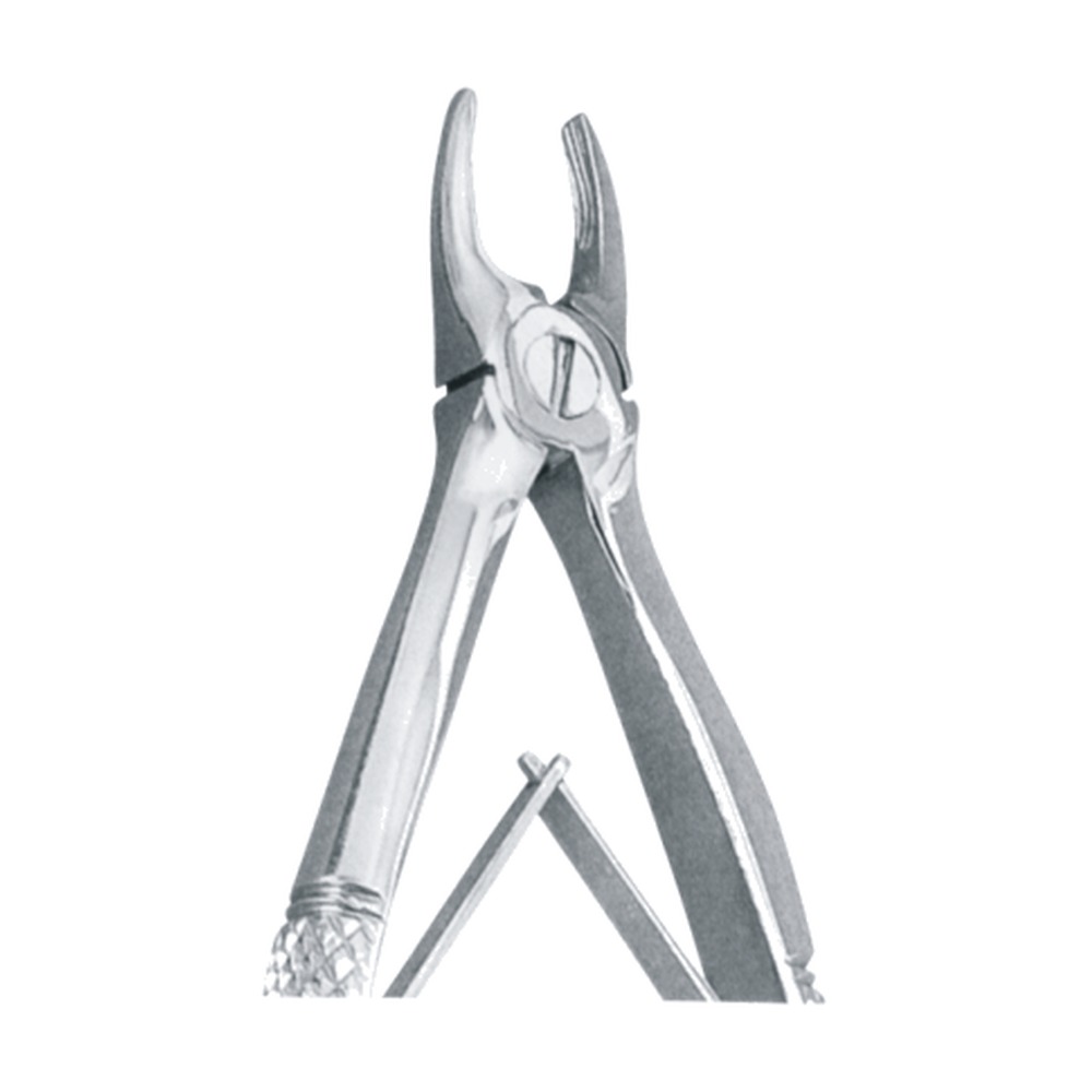 Upper Incisors Extracting Forceps Fig. 137 1 Upper Incisors Extracting Forceps Fig. 137
