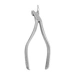 Meissner Extracting Forceps EX-25-02 EX 25 02