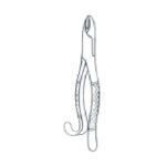 Upper Incisors Extracting Forceps EX 45 13