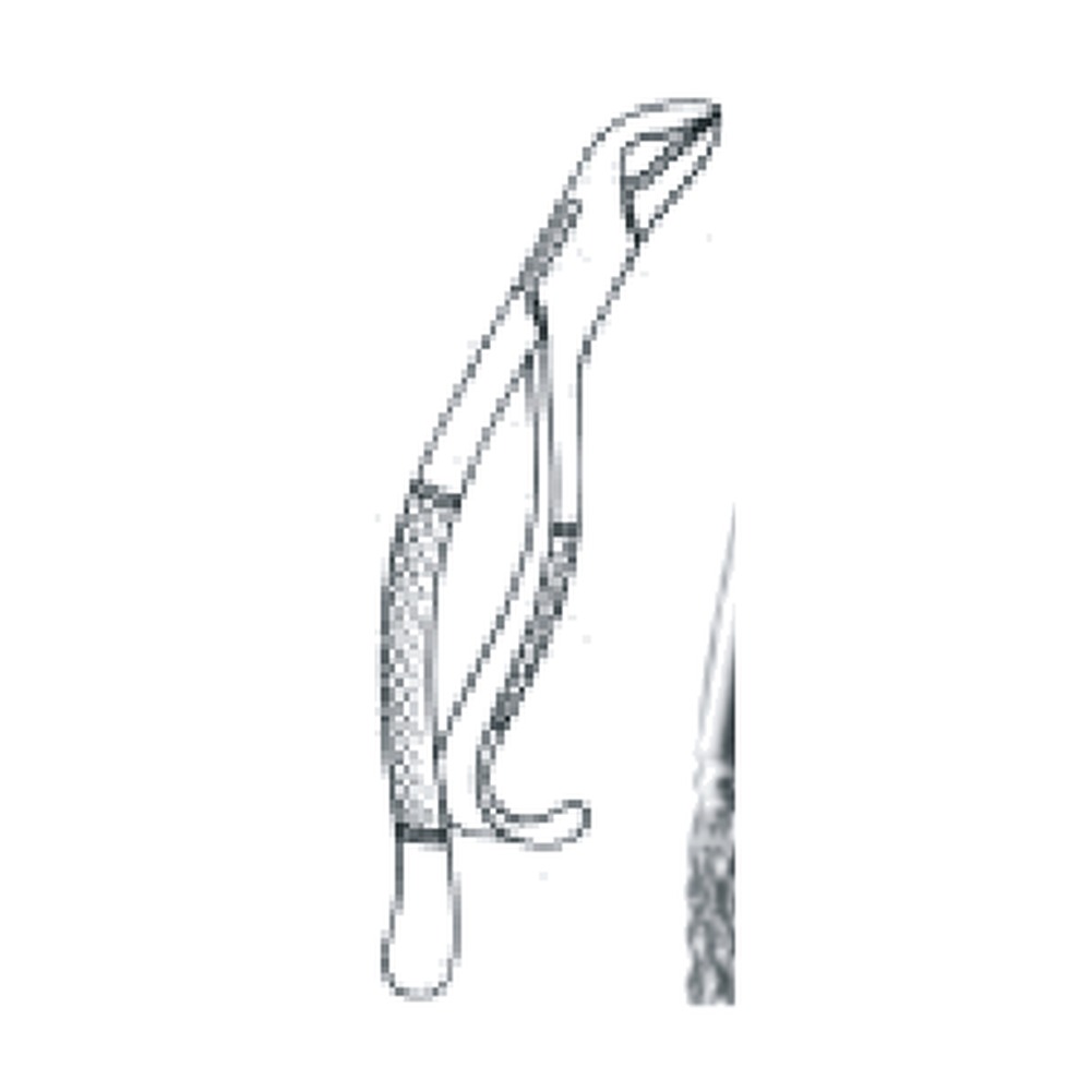 Lower Incisors Extracting Forceps 1 Lower Incisors Extracting Forceps