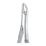 Gold Plated Cryer Upper Incisors, Bicuspids EX 45 150