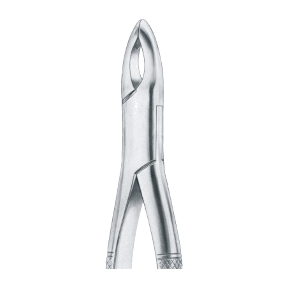 Upper Centrals & Canines Extracting Forceps 1 Upper Centrals & Canines Extracting Forceps